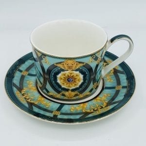 Dynasty – Coffee/Tea Cup and Saucer